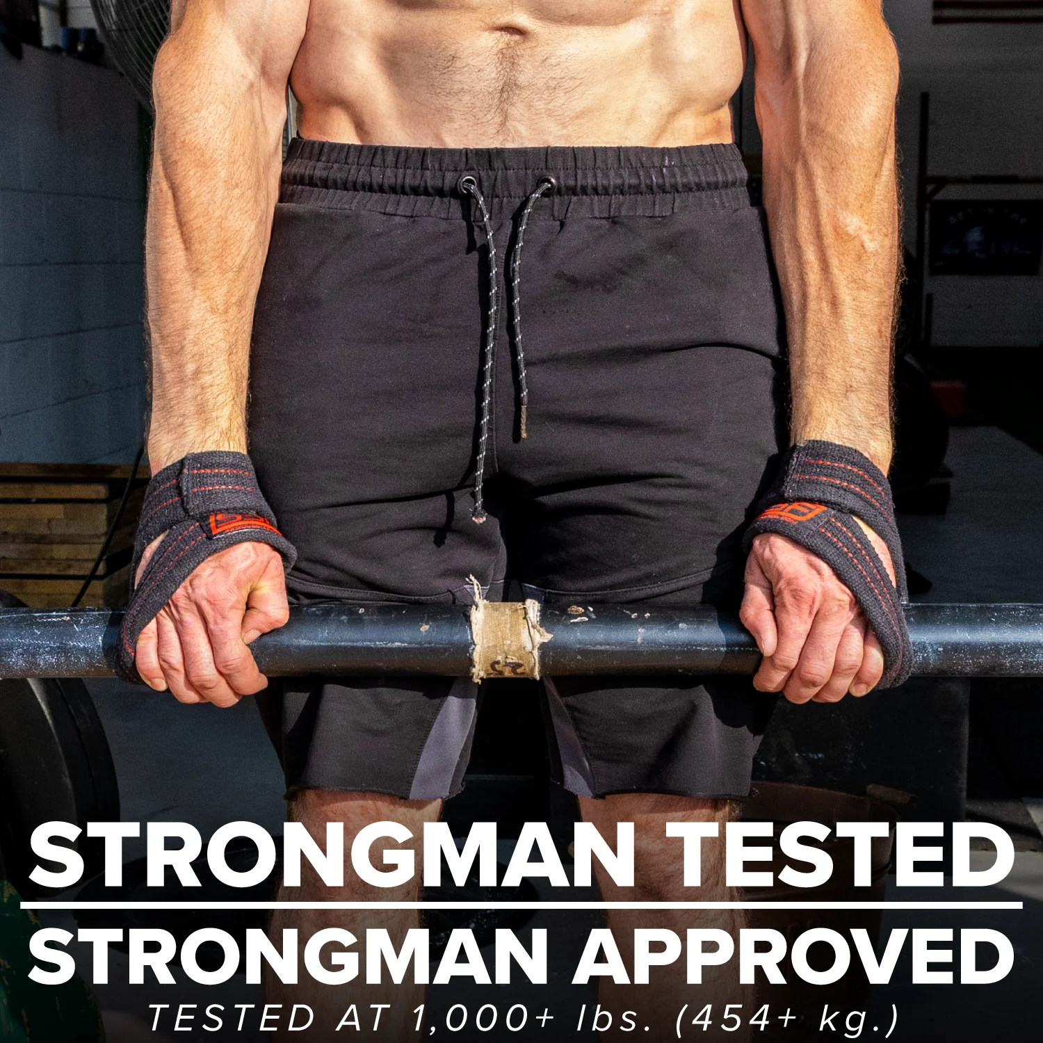 Figure 8 Lifting Straps - Image 9