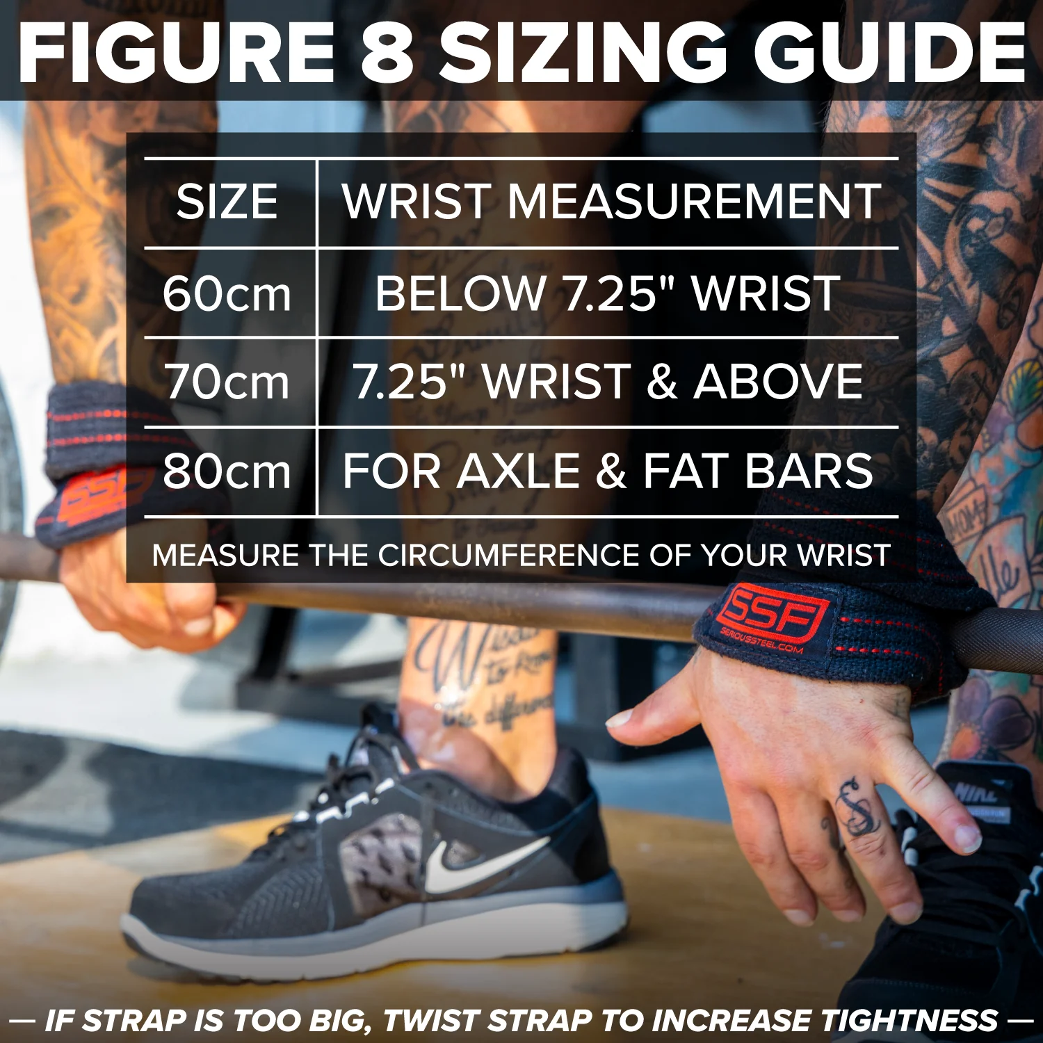 Figure 8 Lifting Straps - Image 11