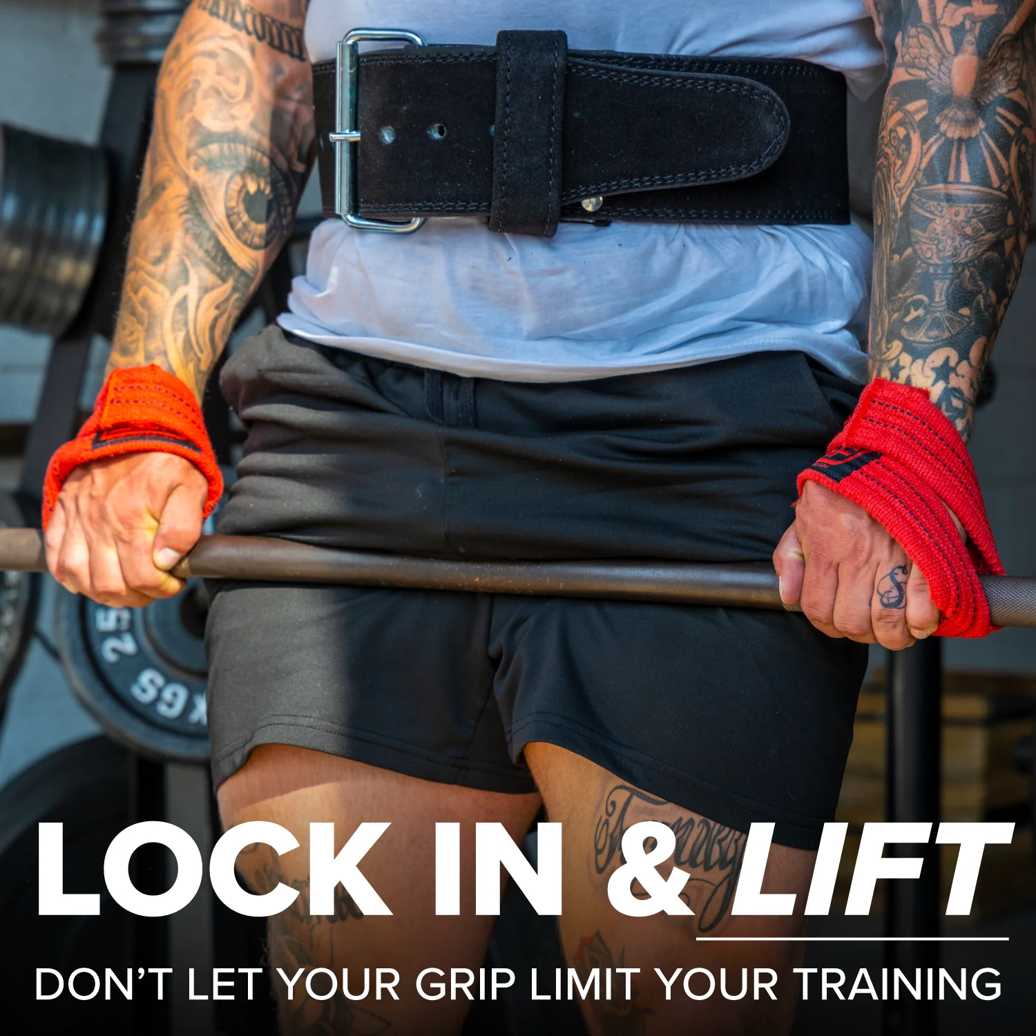 Figure 8 Lifting Straps - Image 14