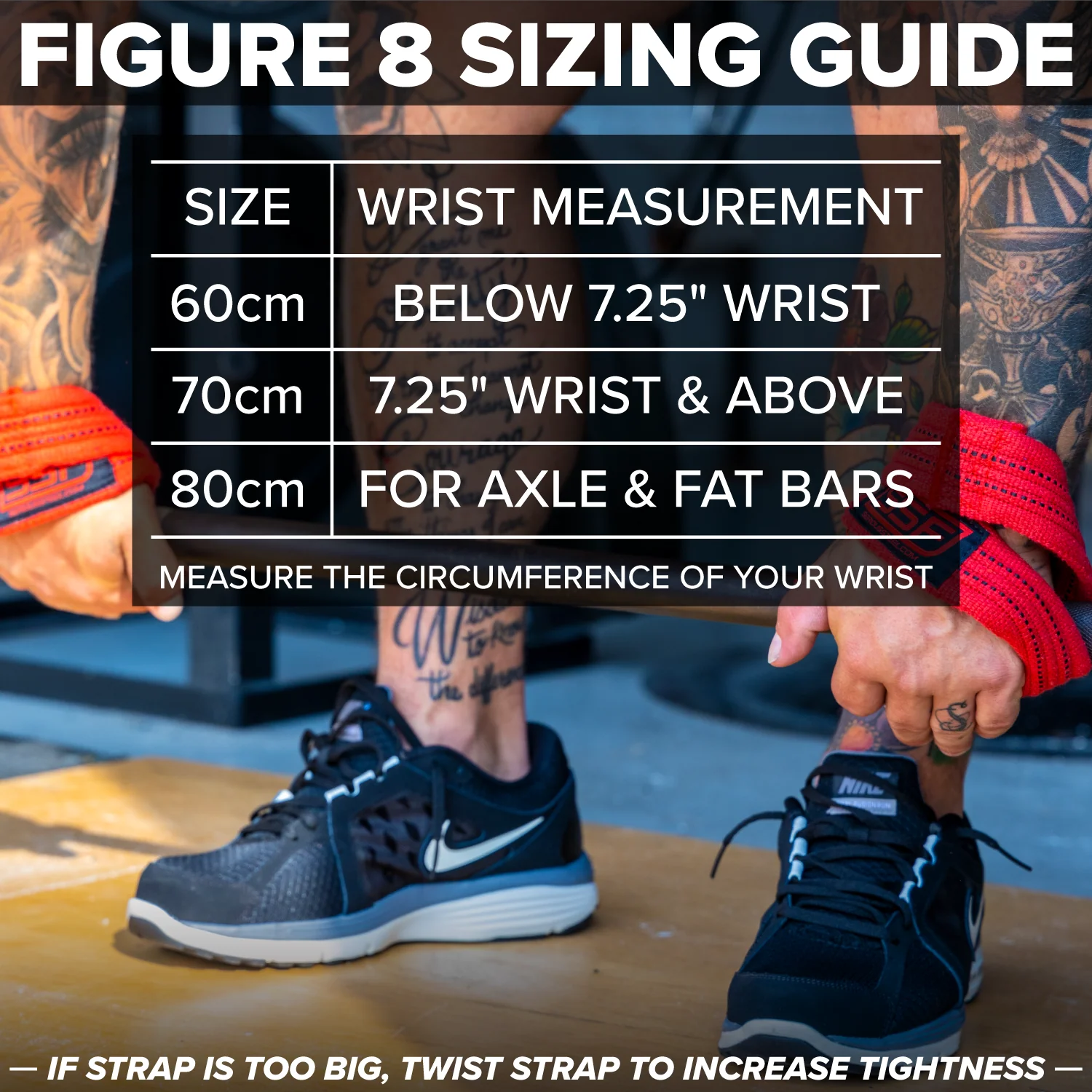 Figure 8 Lifting Straps - Image 17