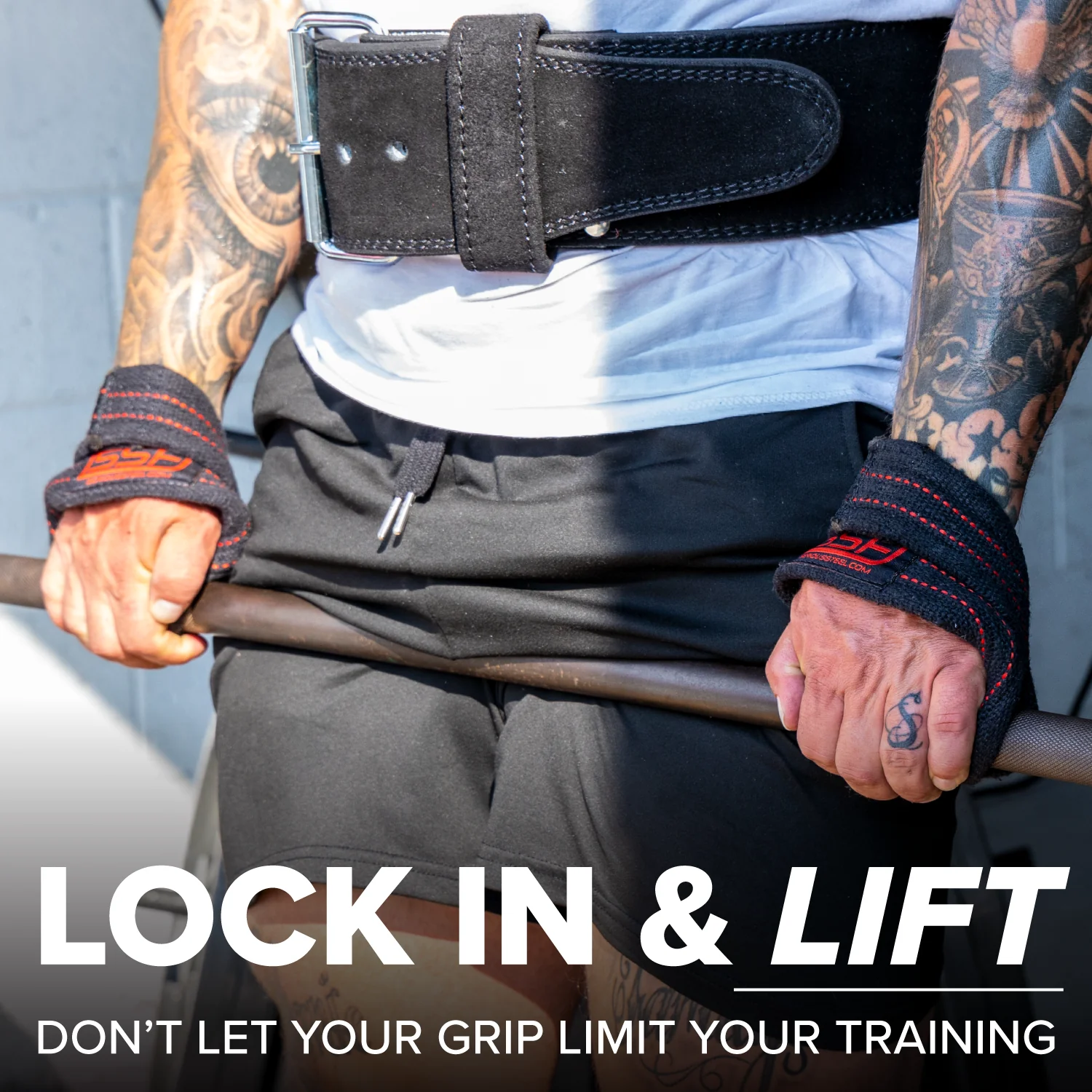 Figure 8 Lifting Straps - Image 2