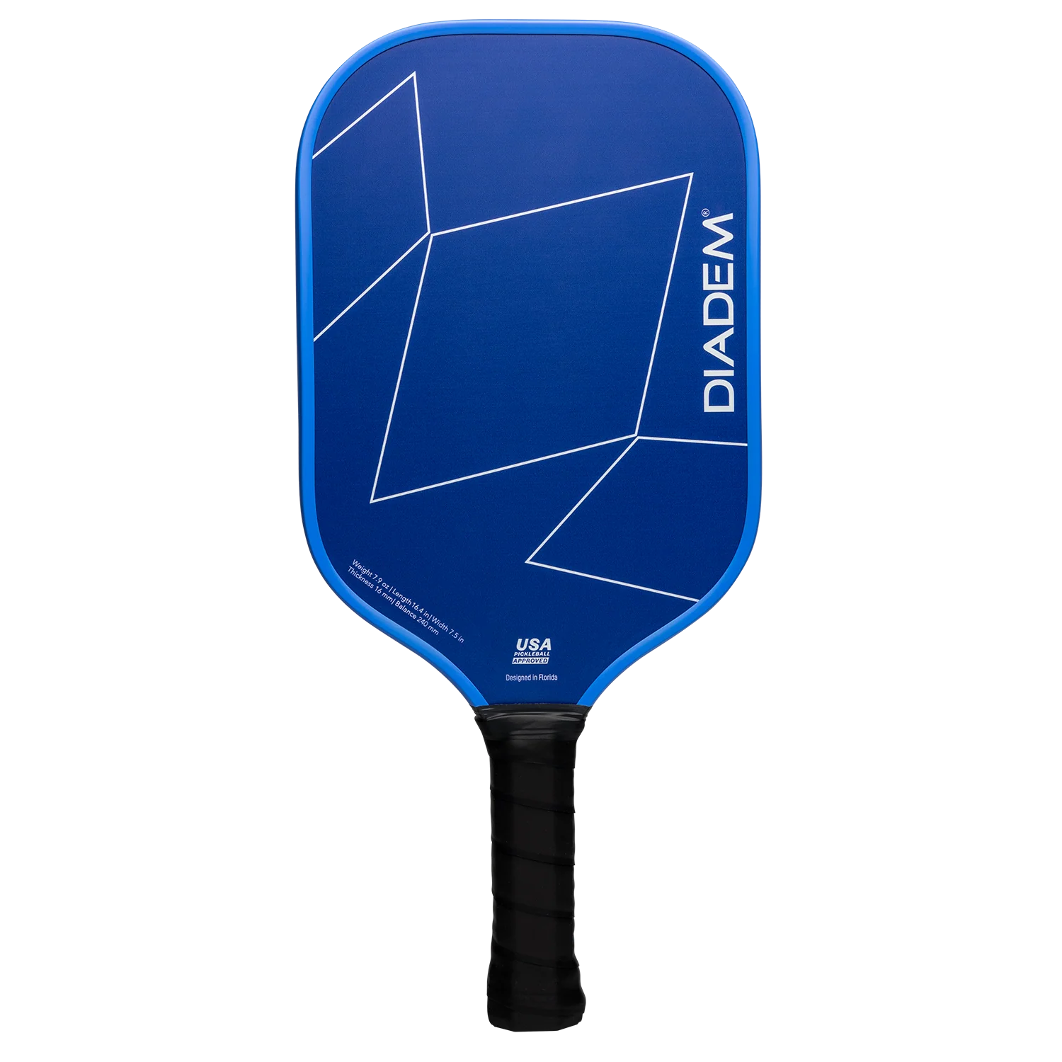 First Responder Pickleball Paddle Series V2 - Rush - Image 4