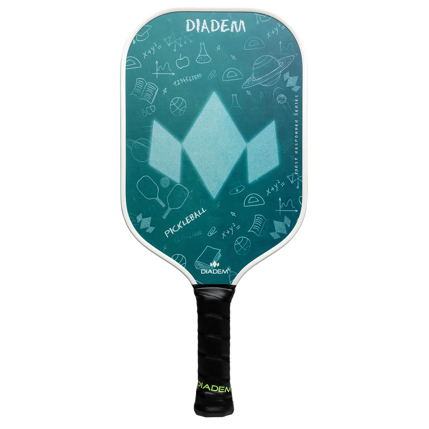 First Responder Pickleball Paddle Series V2 - Rush - Image 5