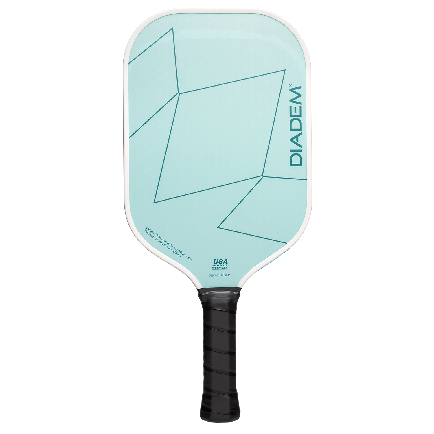 First Responder Pickleball Paddle Series V2 - Rush - Image 7