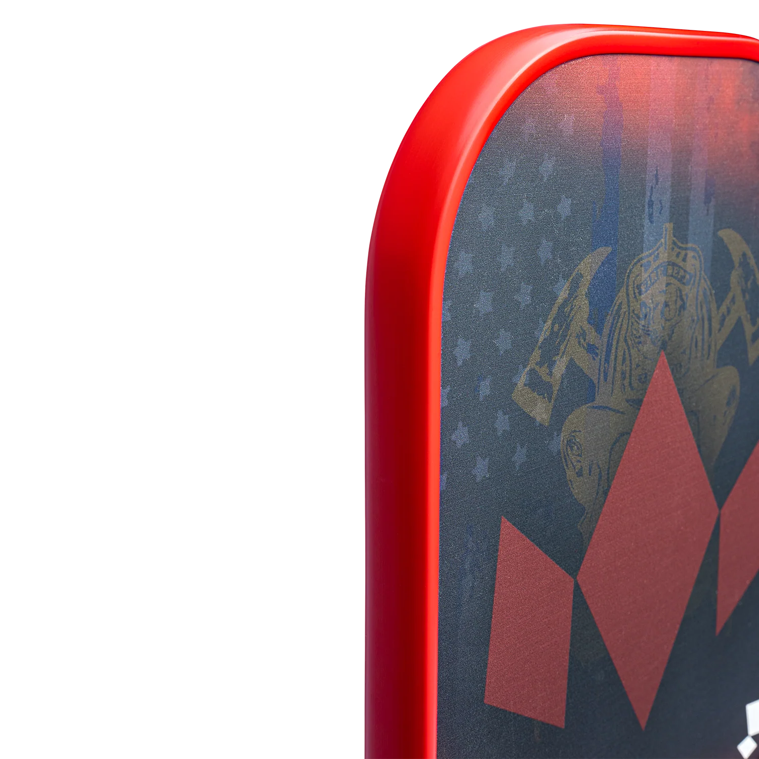 First Responder Pickleball Paddle Series V2 - Warrior Edge - Image 10