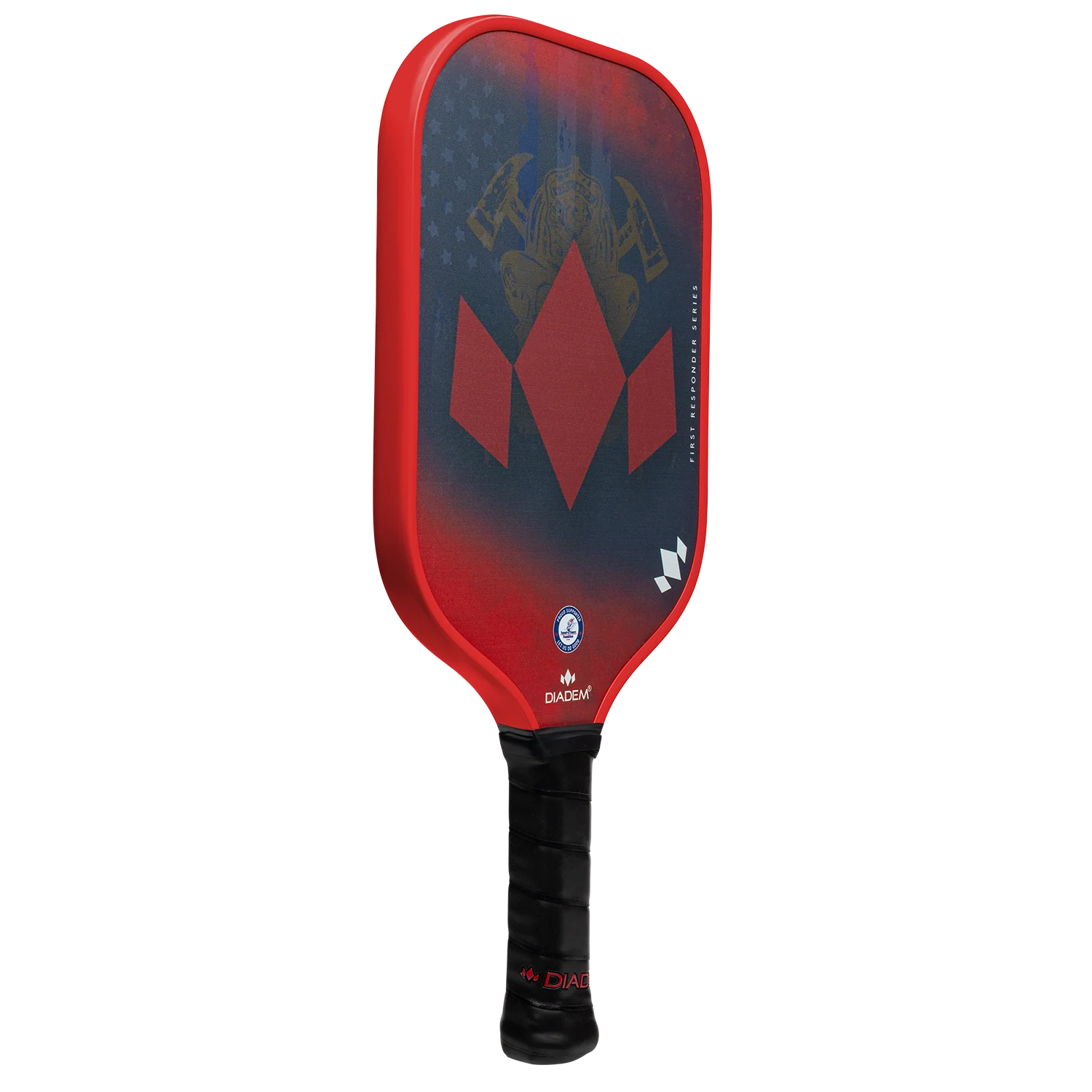First Responder Pickleball Paddle Series V2 - Warrior Edge - Image 11
