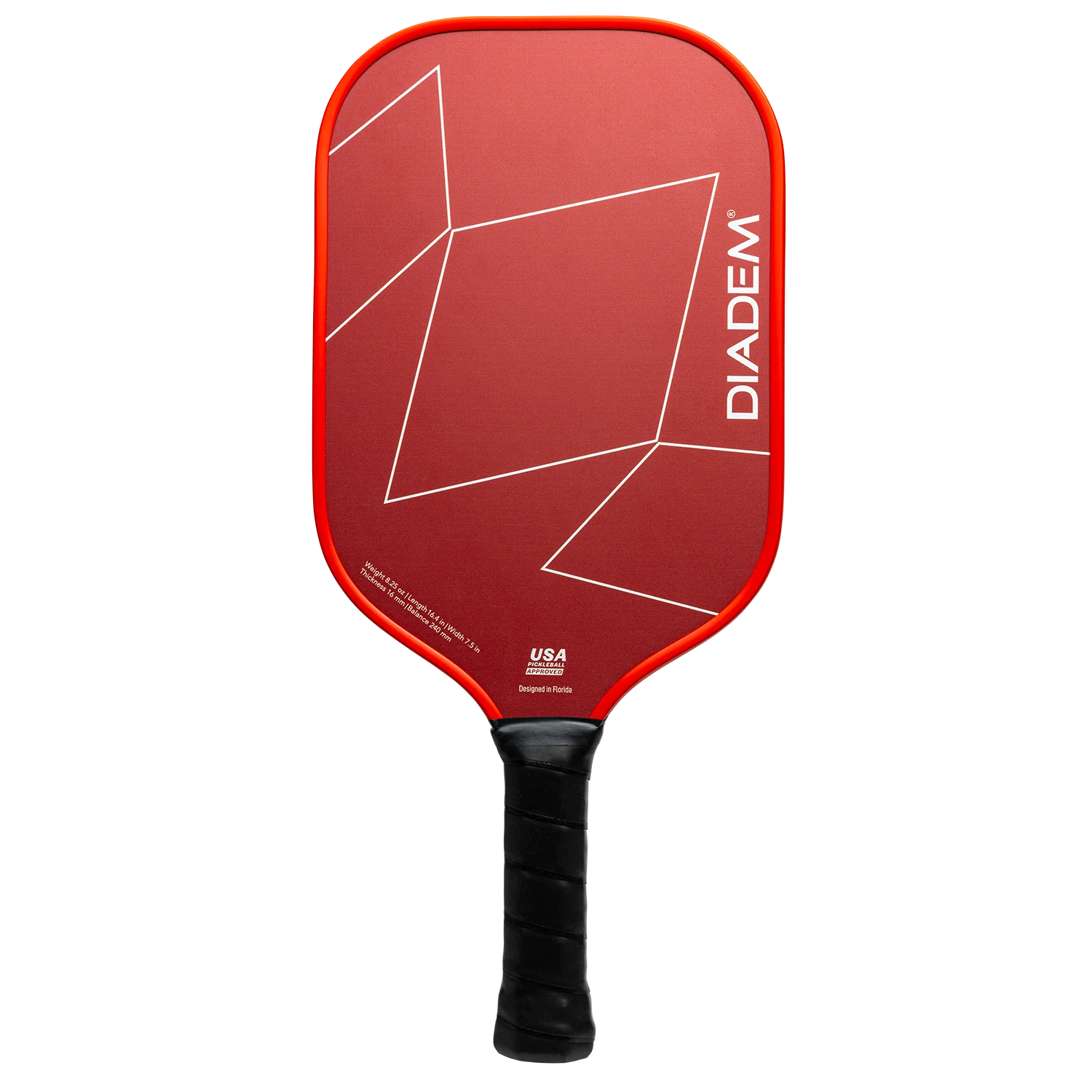 First Responder Pickleball Paddle Series V2 - Warrior Edge - Image 12