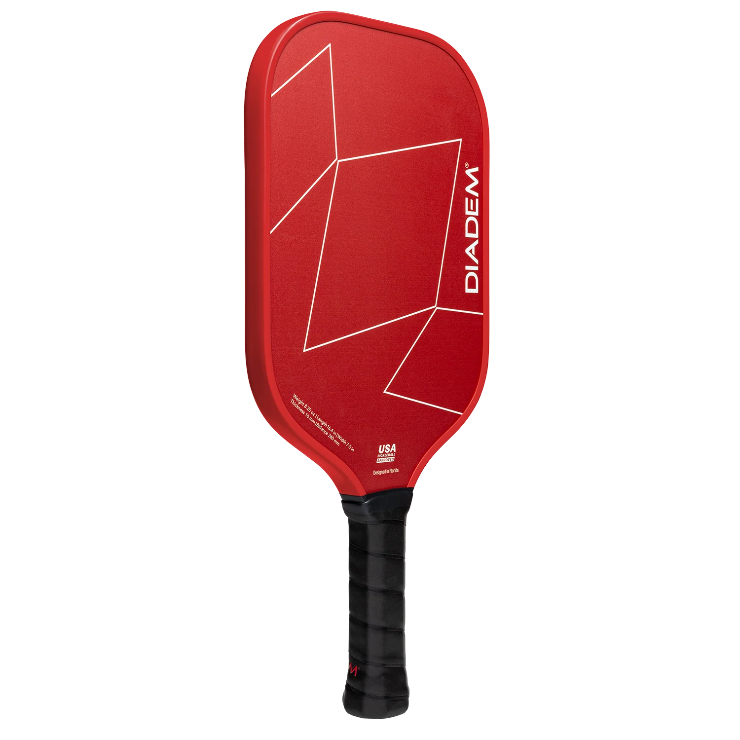First Responder Pickleball Paddle Series V2 - Warrior Edge - Image 13