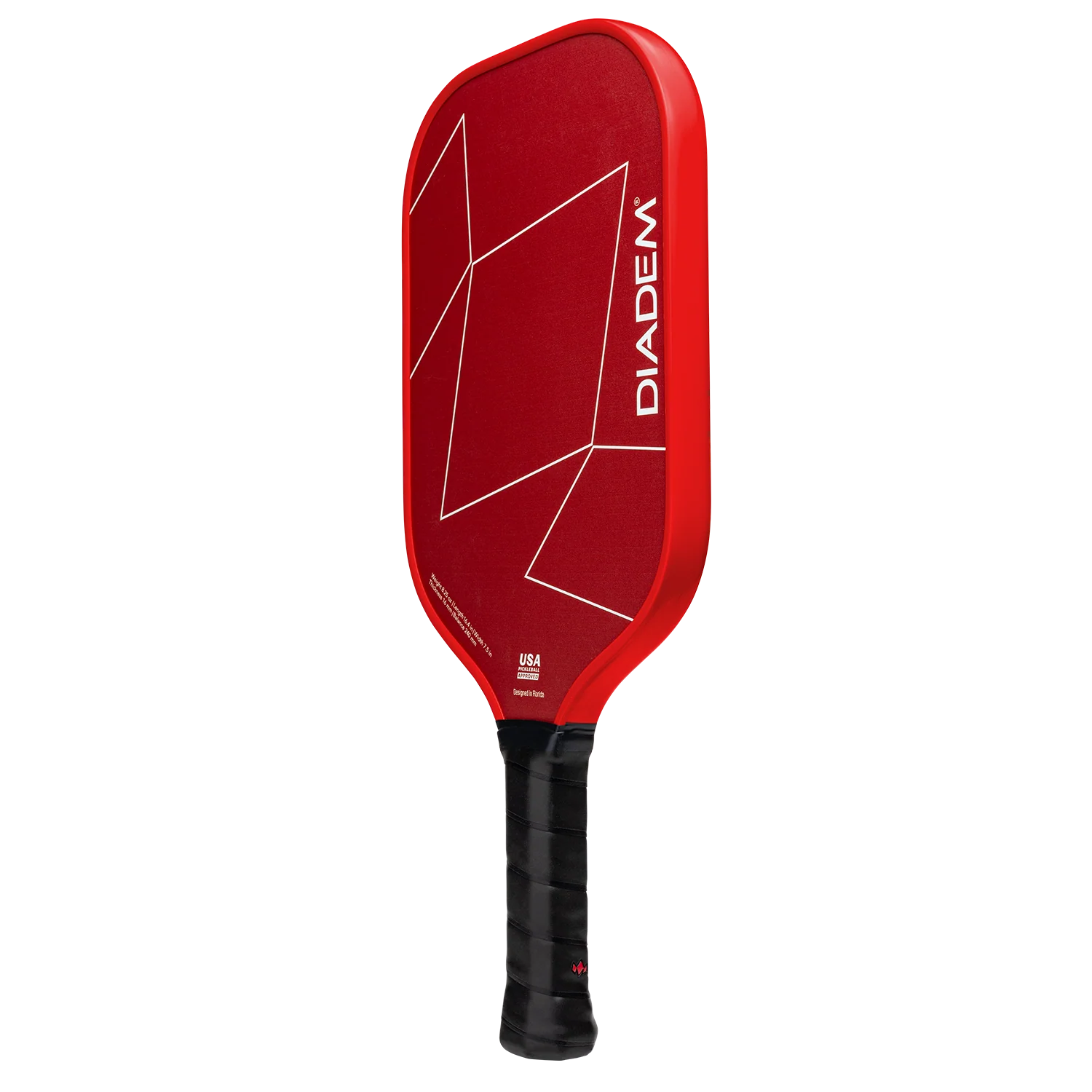 First Responder Pickleball Paddle Series V2 - Warrior Edge - Image 14