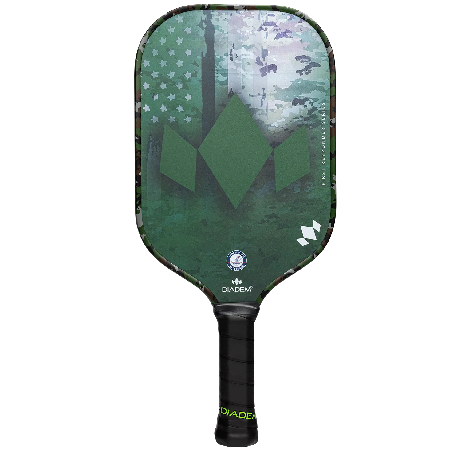 First Responder Pickleball Paddle Series V2 - Warrior Edge - Image 17