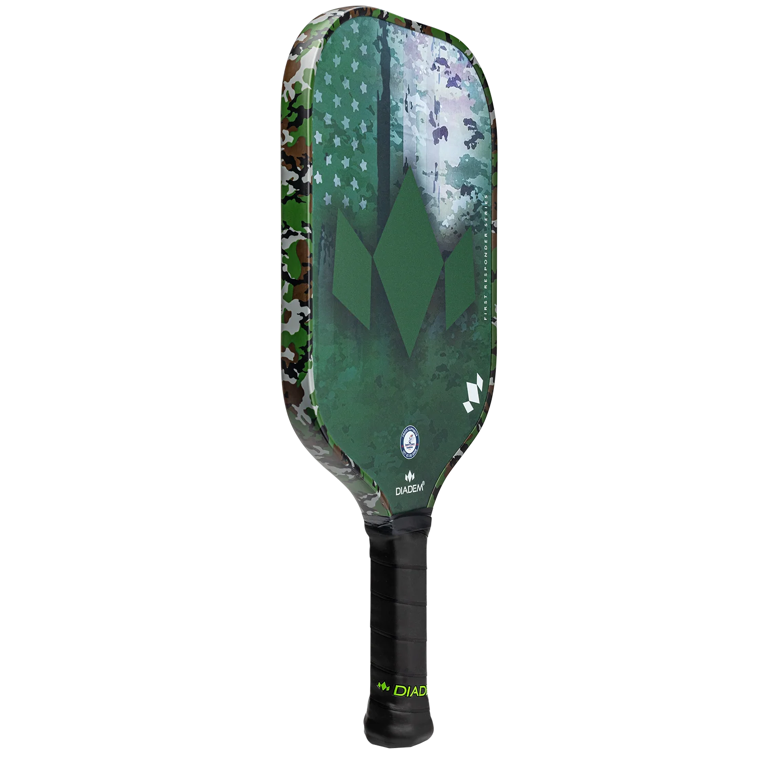 First Responder Pickleball Paddle Series V2 - Warrior Edge - Image 18