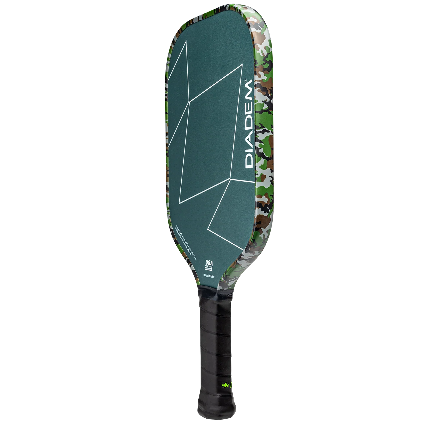 First Responder Pickleball Paddle Series V2 - Warrior Edge - Image 19