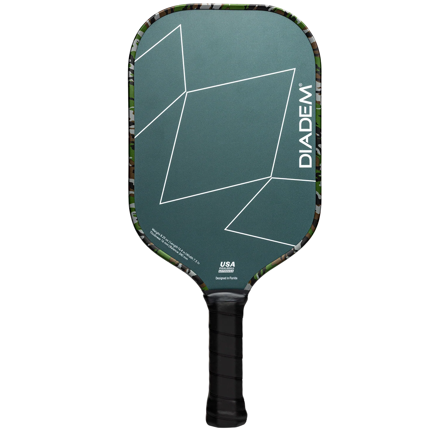 First Responder Pickleball Paddle Series V2 - Warrior Edge - Image 23