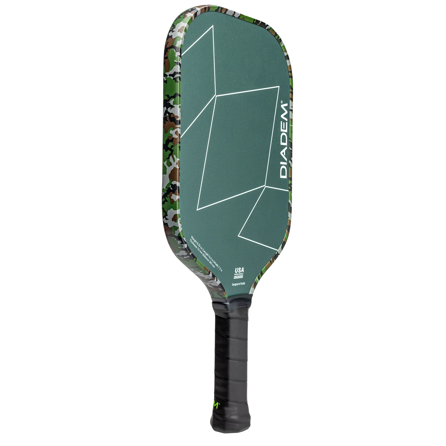 First Responder Pickleball Paddle Series V2 - Warrior Edge - Image 24
