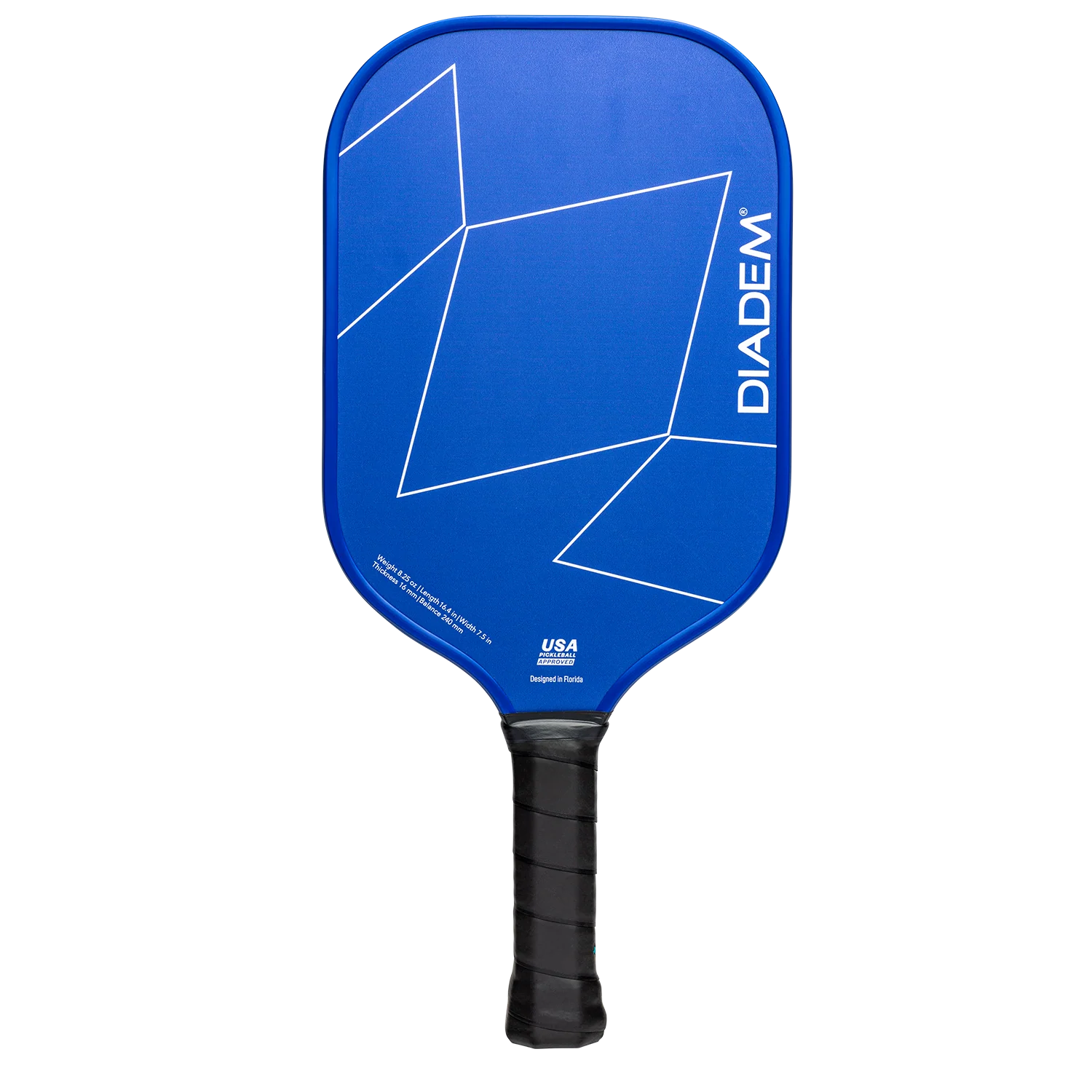 First Responder Pickleball Paddle Series V2 - Warrior Edge - Image 4