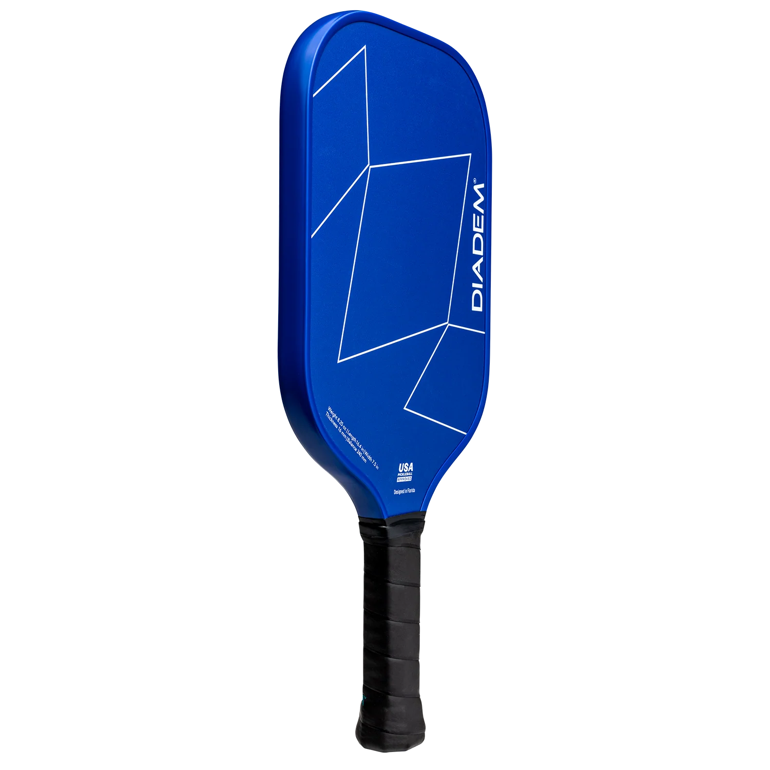 First Responder Pickleball Paddle Series V2 - Warrior Edge - Image 5