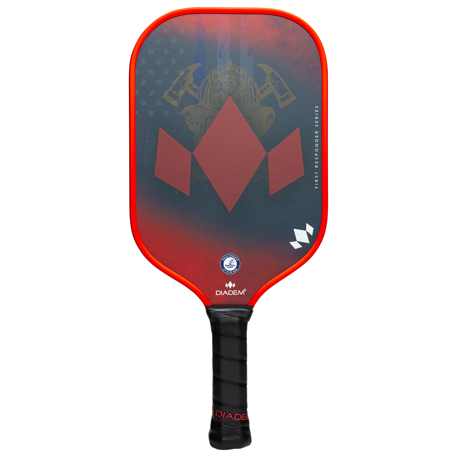 First Responder Pickleball Paddle Series V2 - Warrior Edge - Image 9