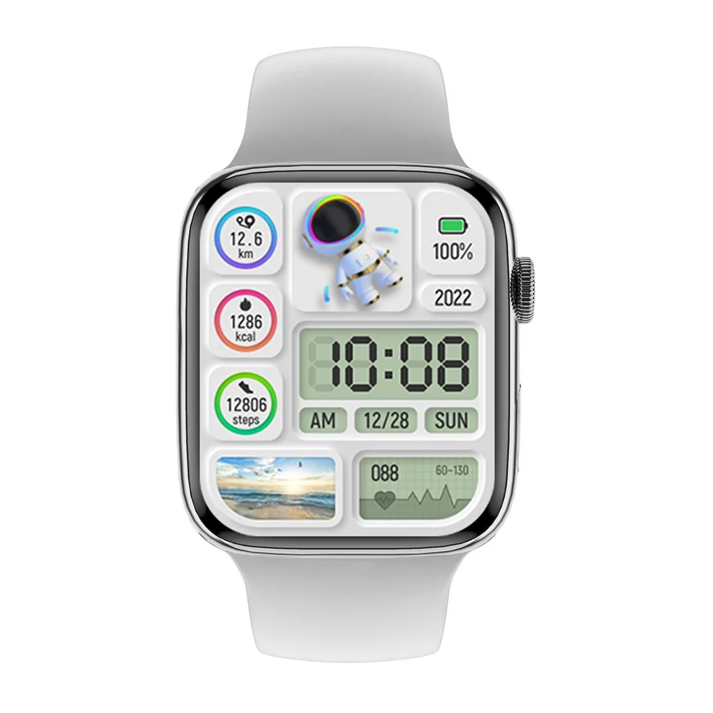 Fitness tracker DT8 MAX Smartwatch - Image 2