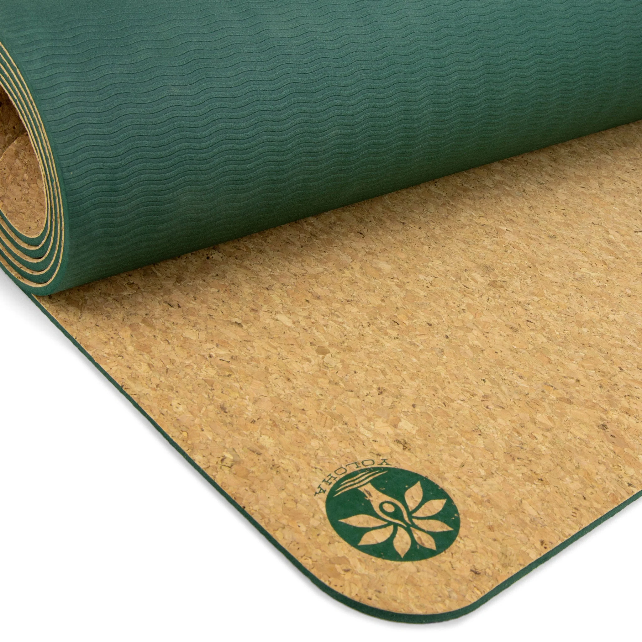 Flight Home Nomad Cork Yoga Mat - Image 2
