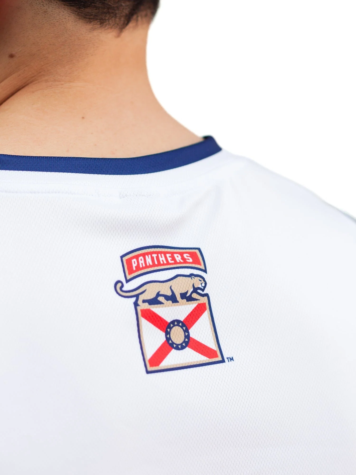 Florida Panthers Away Hockey Tank - Image 3