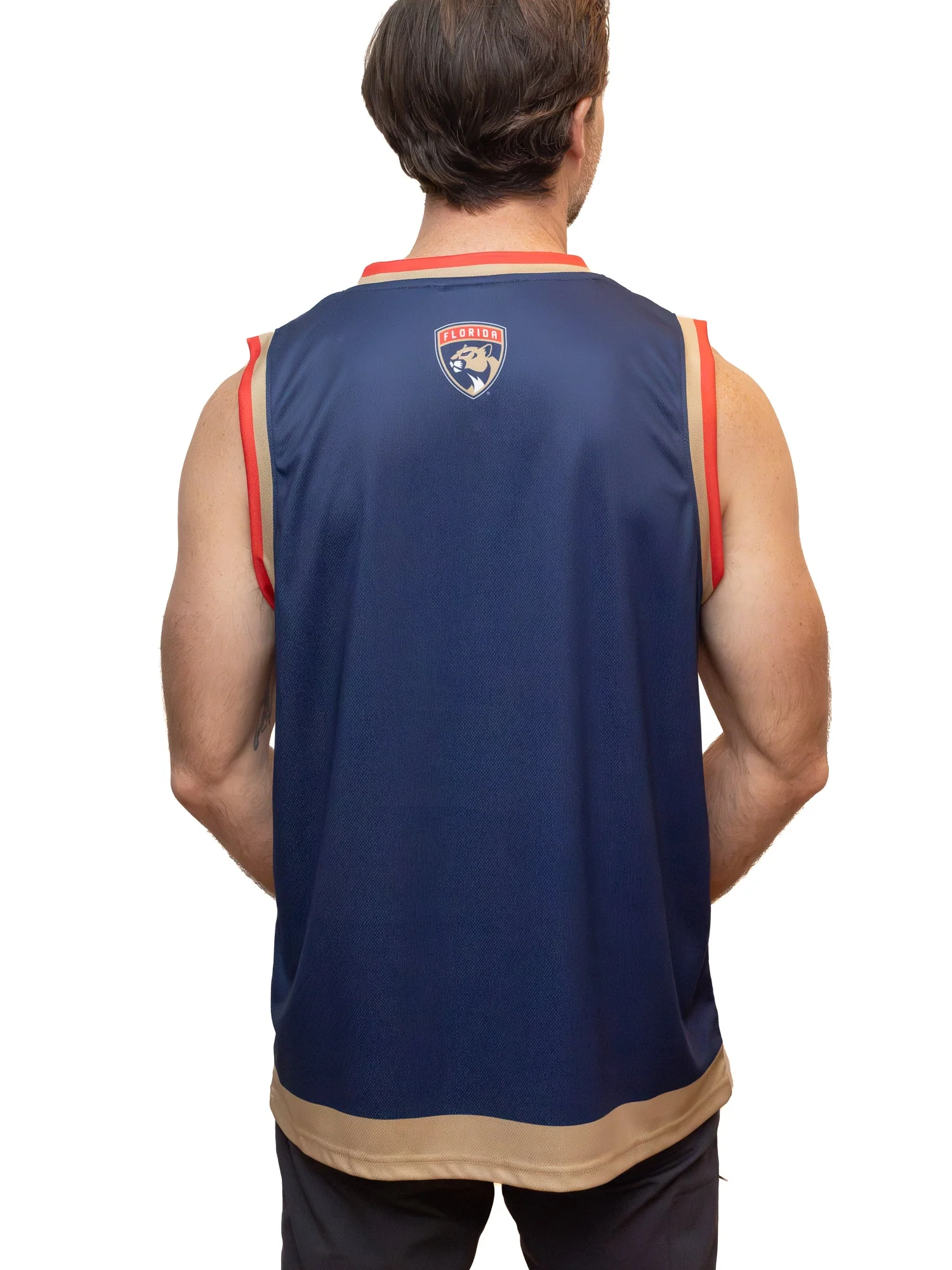 Florida Panthers Championship 2024 Hockey Tank - Image 3