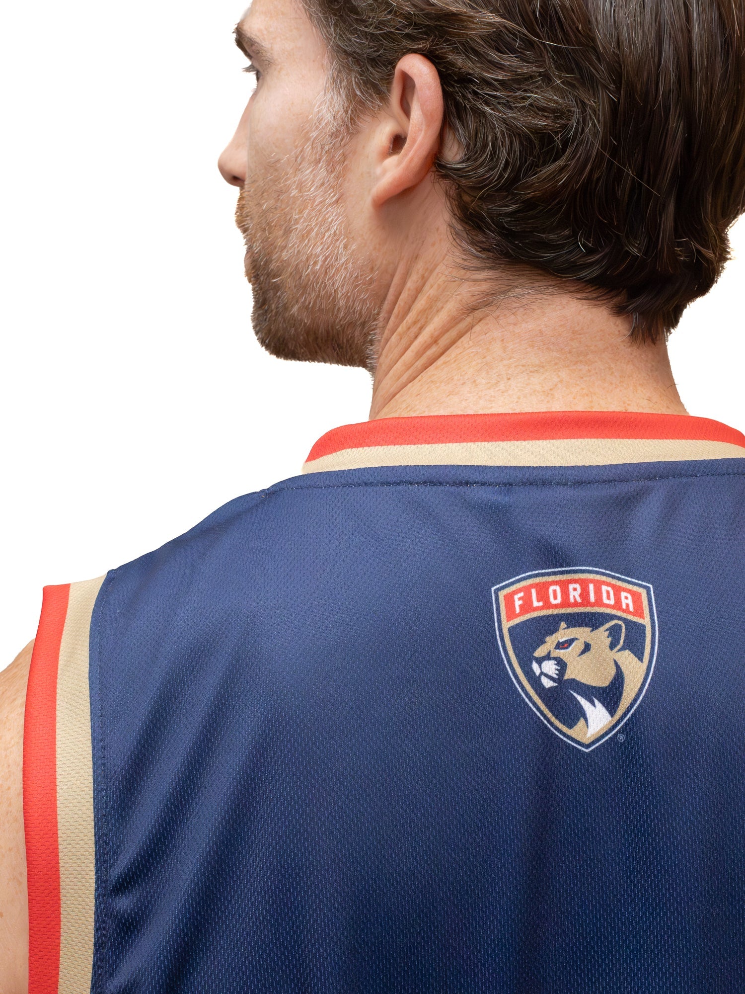 Florida Panthers Championship 2024 Hockey Tank - Image 4