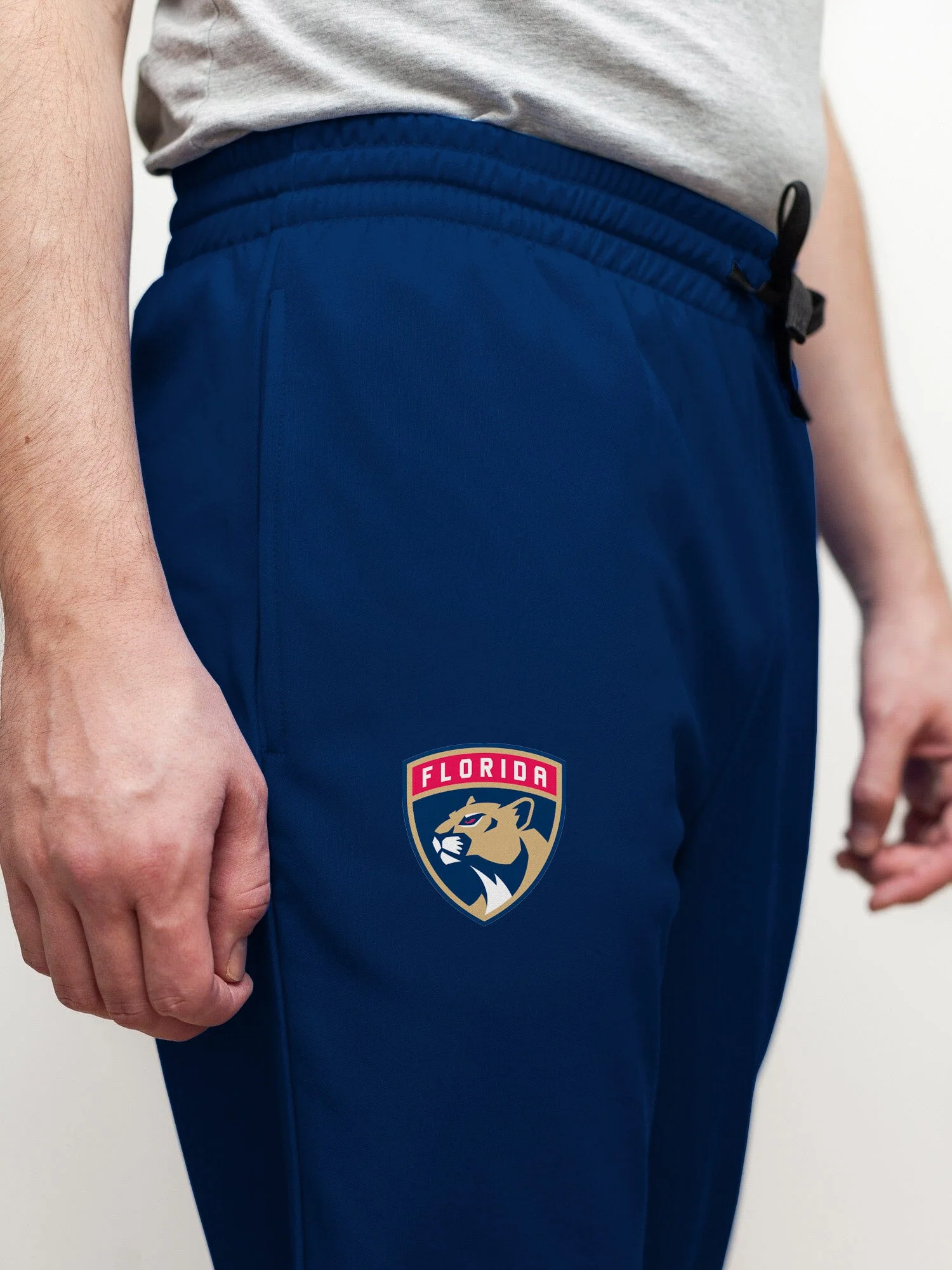Florida Panthers Hockey Jogger Pants - Image 2