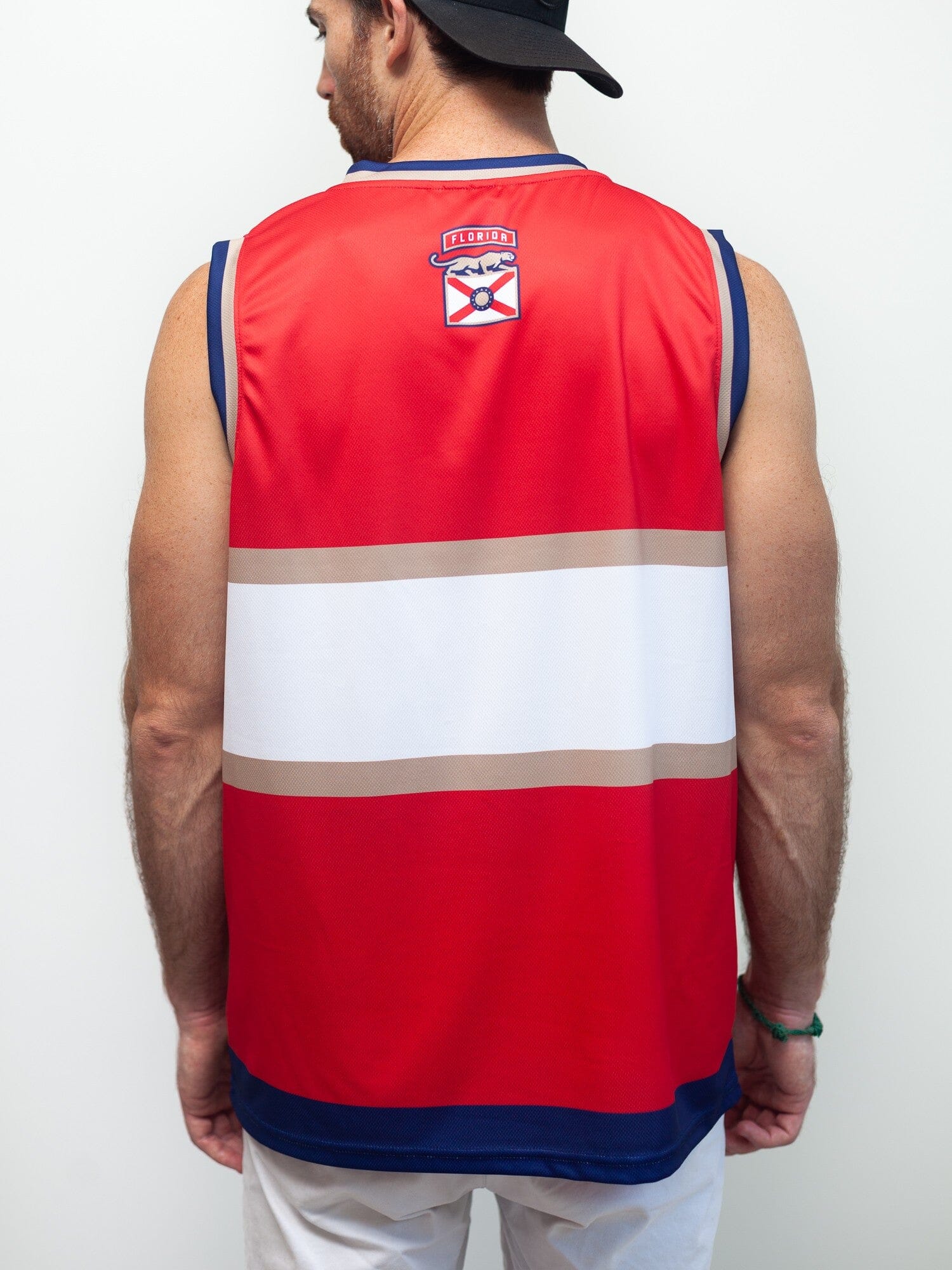 Florida Panthers Hockey Tank - Image 2
