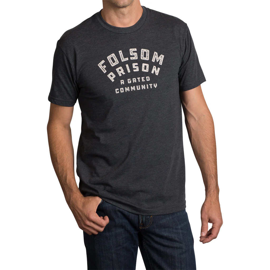 Folsom Prison T-Shirt - Image 2