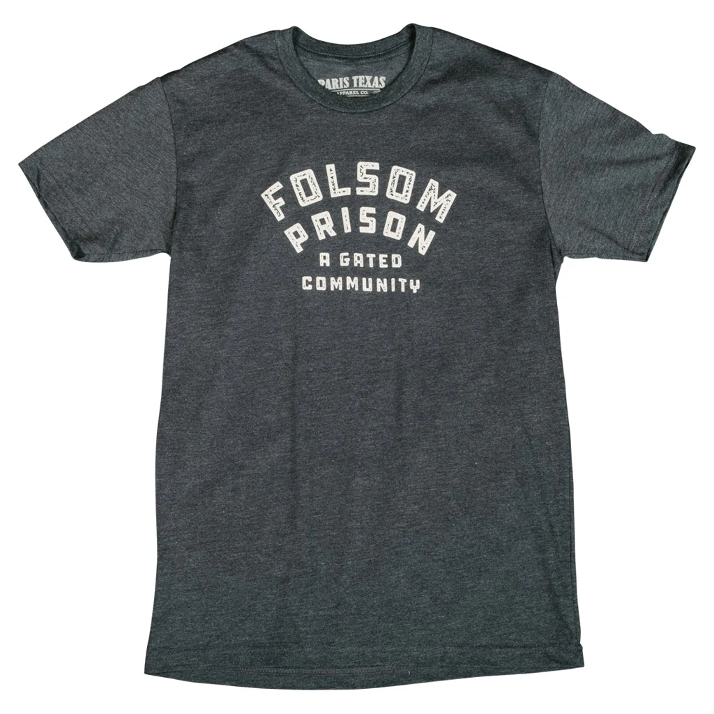 Folsom Prison T-Shirt - Image 3