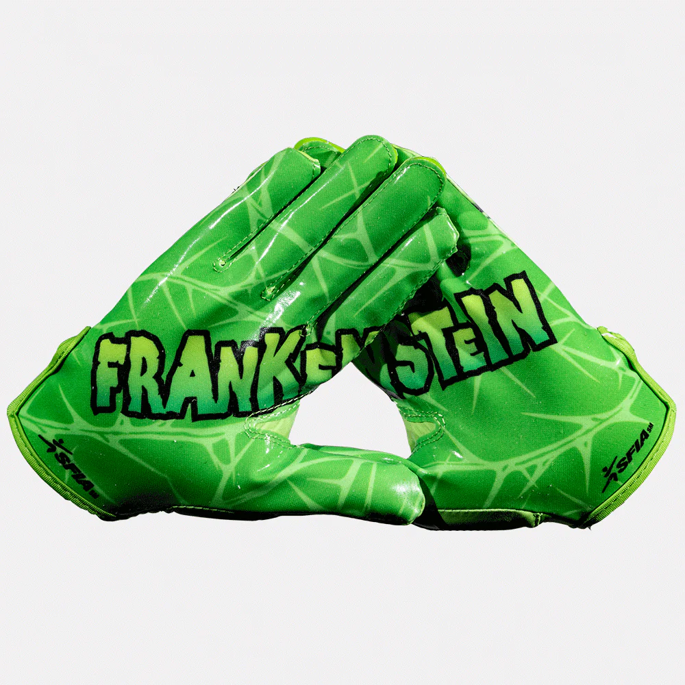 Frankenstein Football Gloves - VPS1 by Phenom Elite - Image 3
