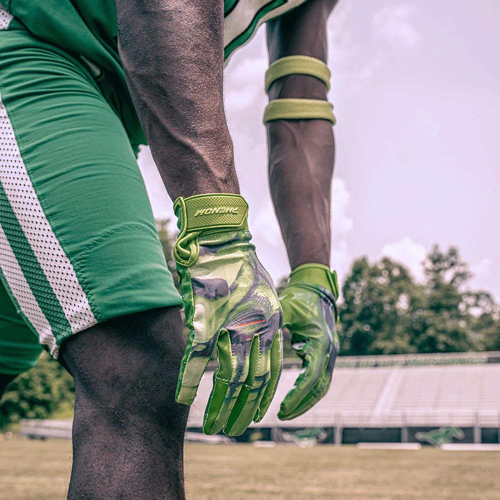 Frankenstein Football Gloves - VPS1 by Phenom Elite - Image 5