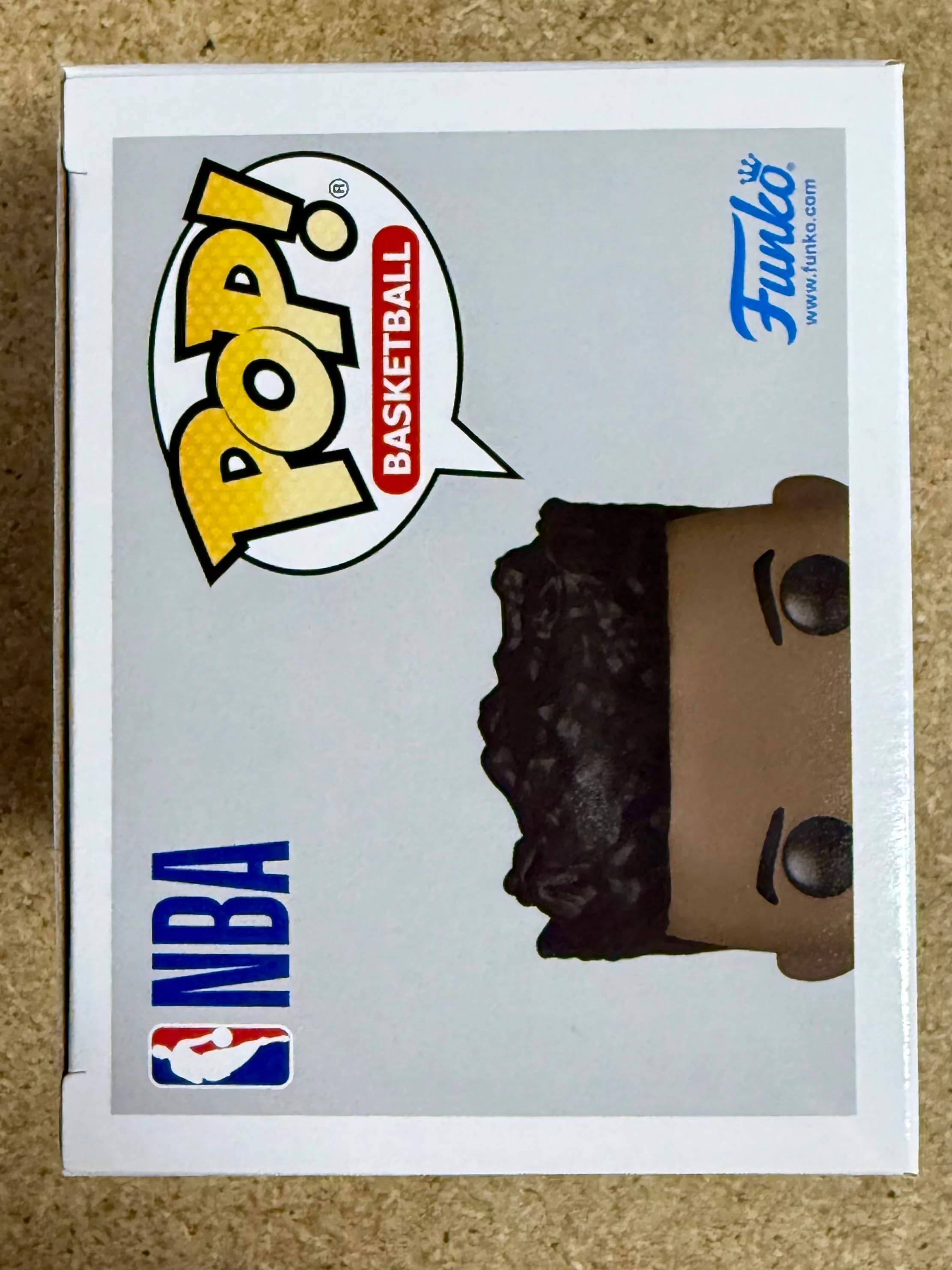 Funko Pop! Basketball Jimmy Butler #119 NBA Miami Heat 2021 Six Time All-Star - Image 5