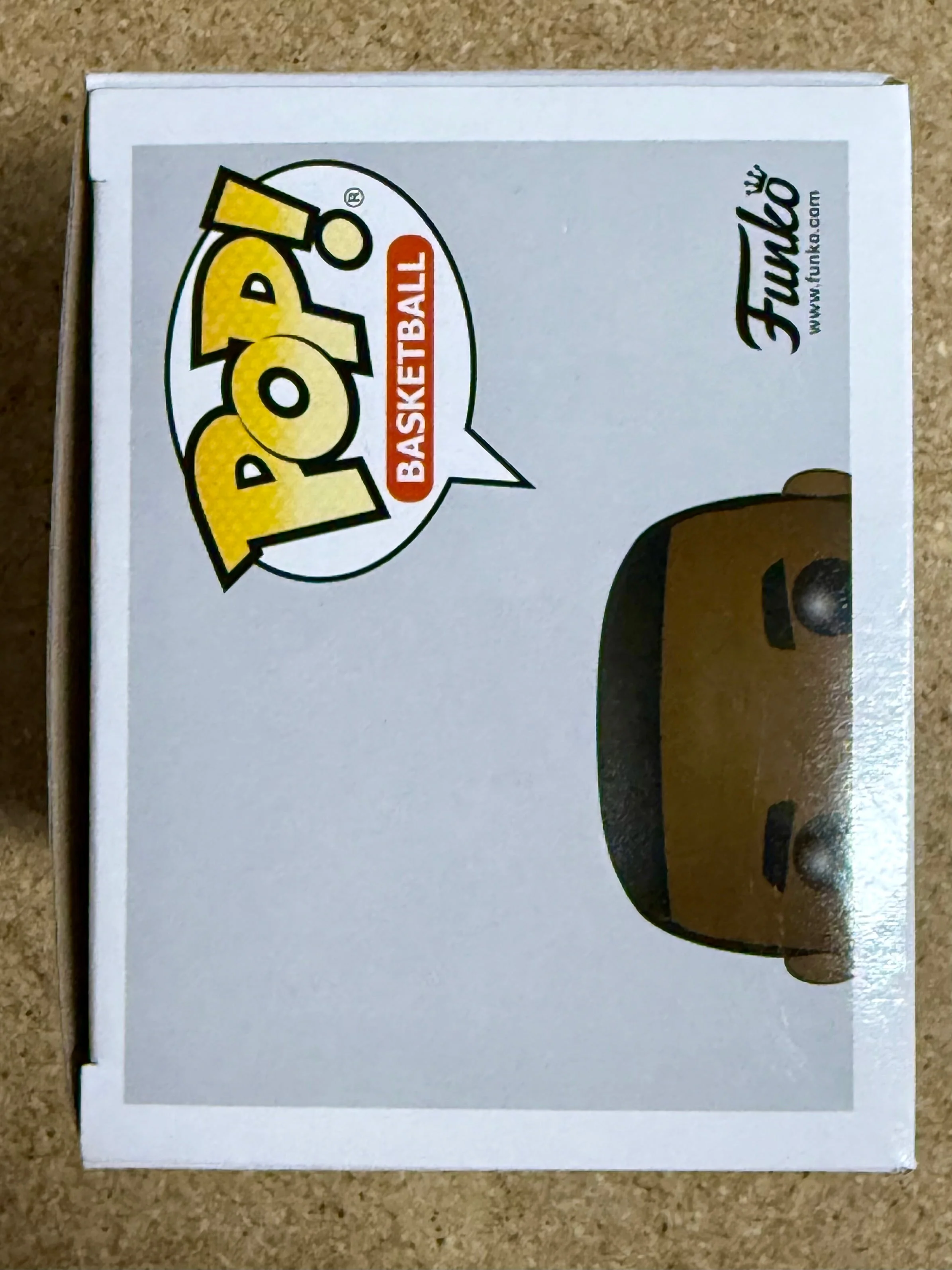 Funko Pop! Basketball Lebron James Dribbling #52 NBA Los Angeles LA Lakers - Image 5