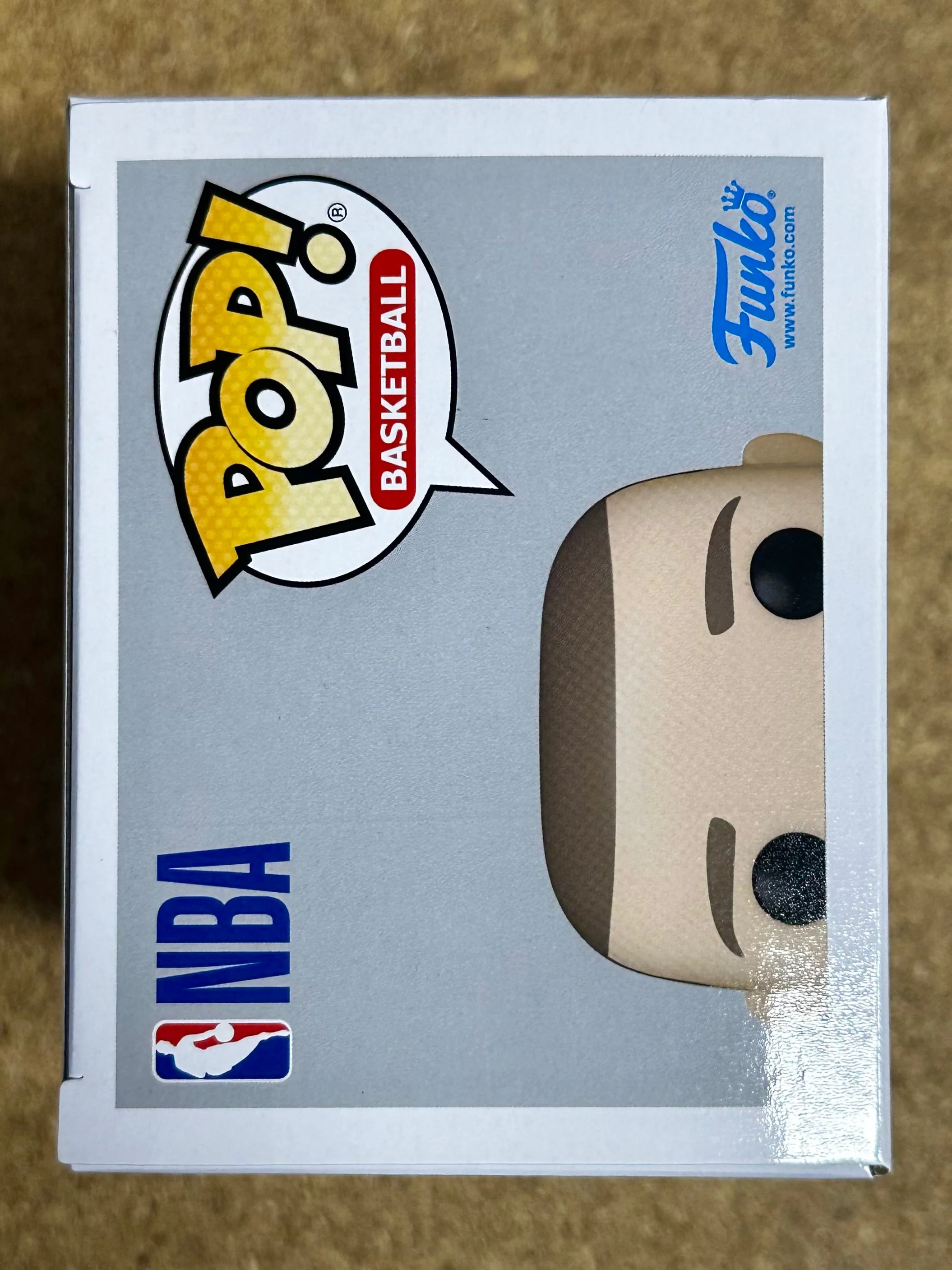 Funko Pop! Basketball Nikola Jokic #183 NBA Denver Nuggets 2024 Serbia - Image 5