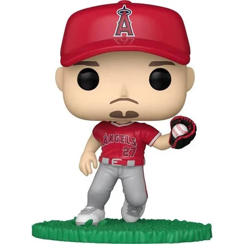 Funko POP! MLB: Angels - Mike Trout - Image 2