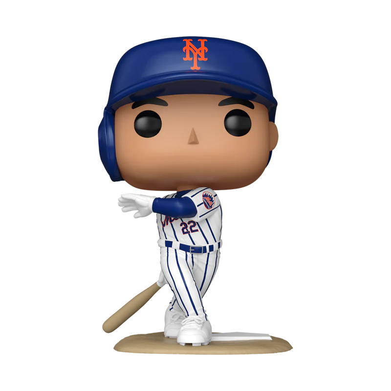 Funko POP! MLB: Mets - Juan Soto Vinyl Figure - Image 2