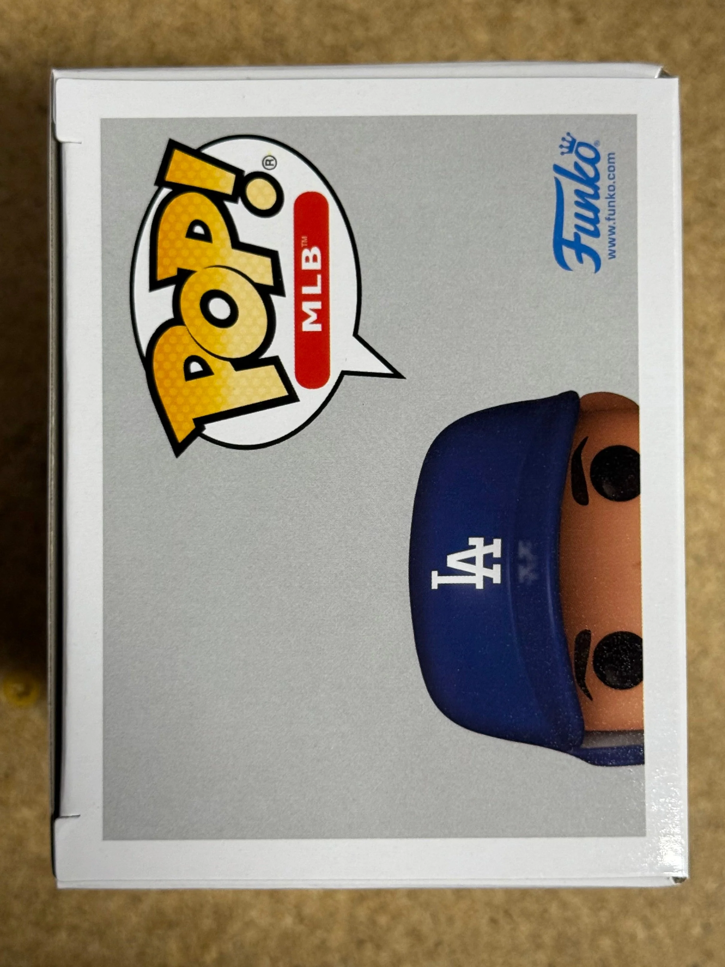 Funko Pop! MLB Shohei Ohtani #106 Los Angeles LA Dodgers Baseball 2024 - Image 5