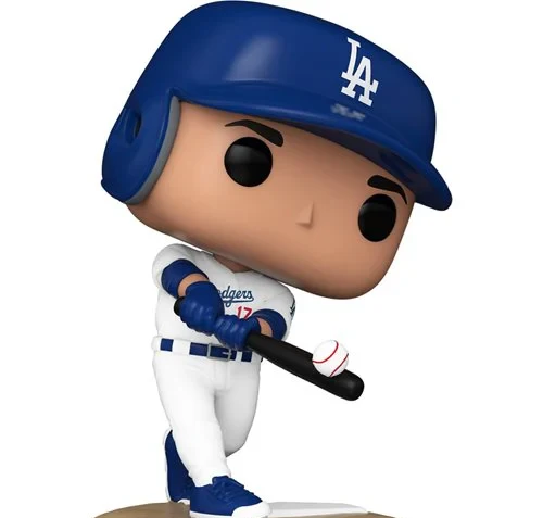 Funko POP! MLB: Shohei Ohtani (Dodgers Uniform) - Image 2