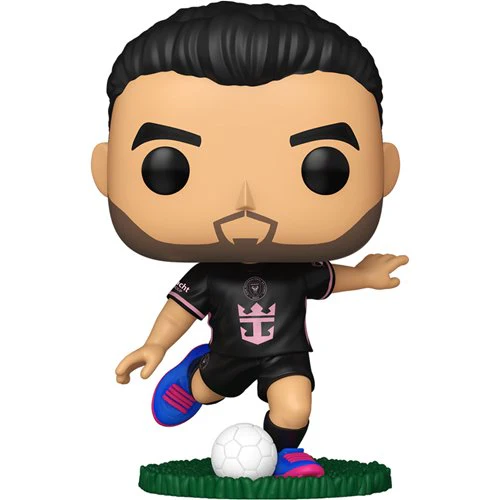Funko Pop! MLS: Inter Miami - Sergio Busquets - Image 2