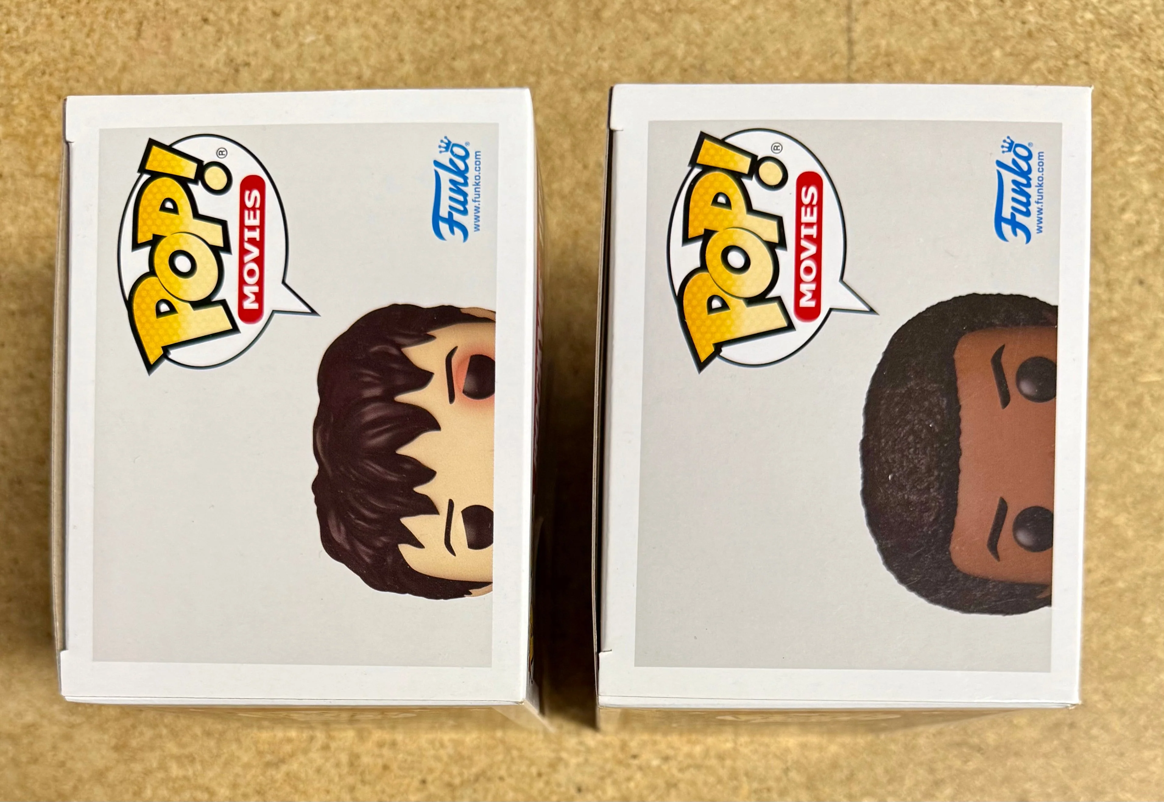 Funko Pop! Movies Rocky Balboa #1177 & Apollo Creed #1178 45th Anniversary Set Of 2 - Image 5