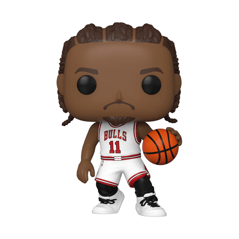 Funko POP NBA: Bulls DeMar DeRozan Vinyl Figure - Image 3
