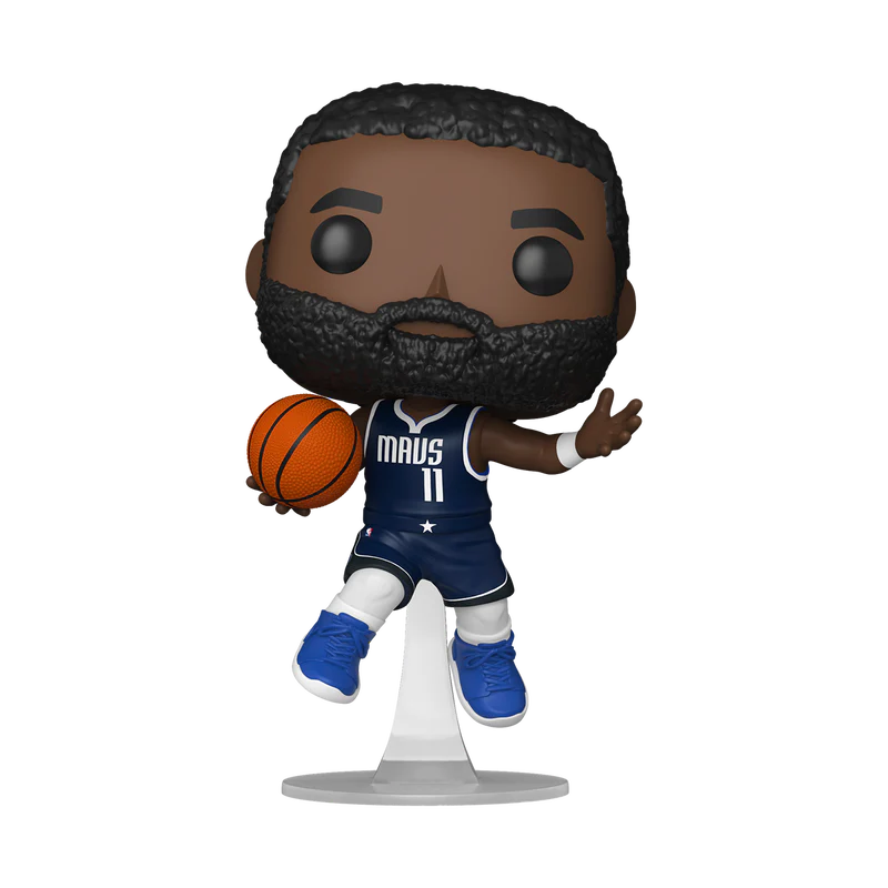 Funko POP! NBA Dallas Mavericks - Kyrie Irving (Statement Edition Jersey) Vinyl Figure - Image 2