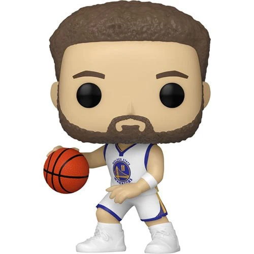 Funko Pop! NBA: GS Warriors - Klay Thompson - Image 2