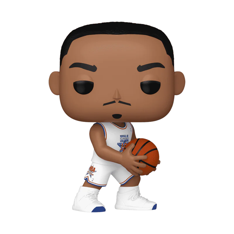Funko POP! NBA: Legends - Dennis Rodman 1992 (all Star Uniform) Vinyl Figure - Image 2