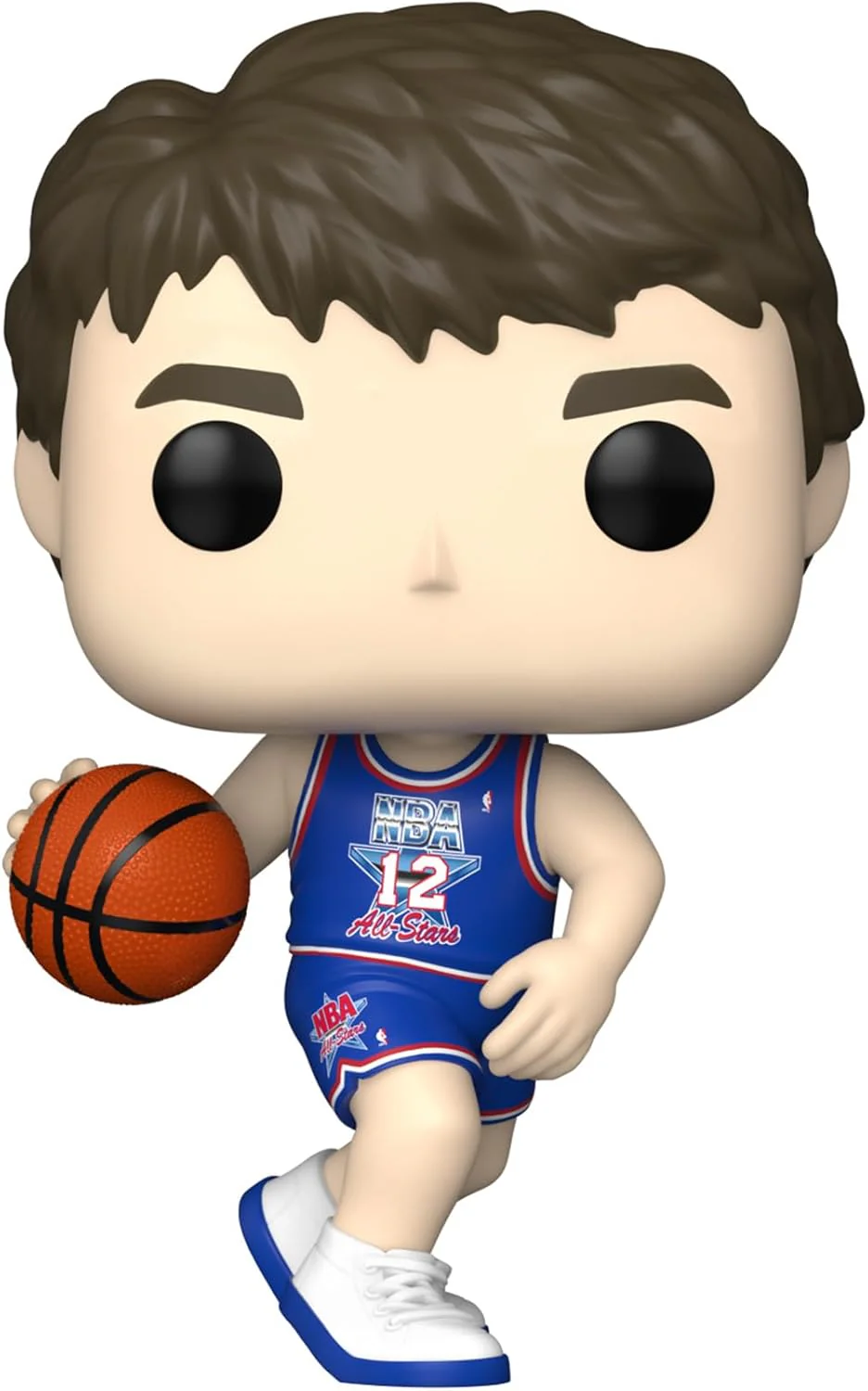 Funko POP! NBA: Legends - John Stockton Blue All Star Uniform 1992 Vinyl Figure - Image 2
