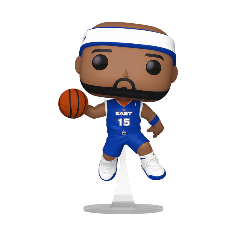 Funko POP! NBA Legends - Vince Carter 2005 (All Star Uniform) Vinyl Figure - Image 2