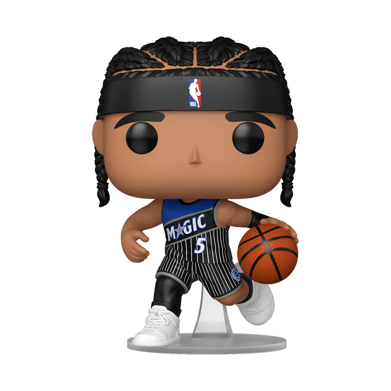 Funko POP! NBA: Orlando Magic Paolo Banchero (icon Edition Jersey) Vinyl Figure - Image 2
