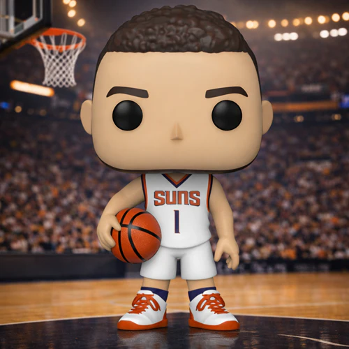 Funko POP! NBA: Suns - Devin Booker