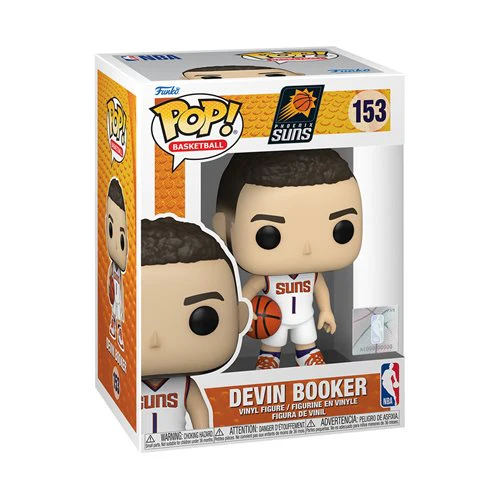 Funko POP! NBA: Suns - Devin Booker - Image 3